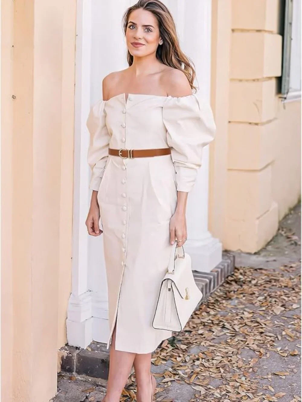 3 Pack Women Belts For Jeans Dresses Pants Ladies Leather Waist Belt with Gold B